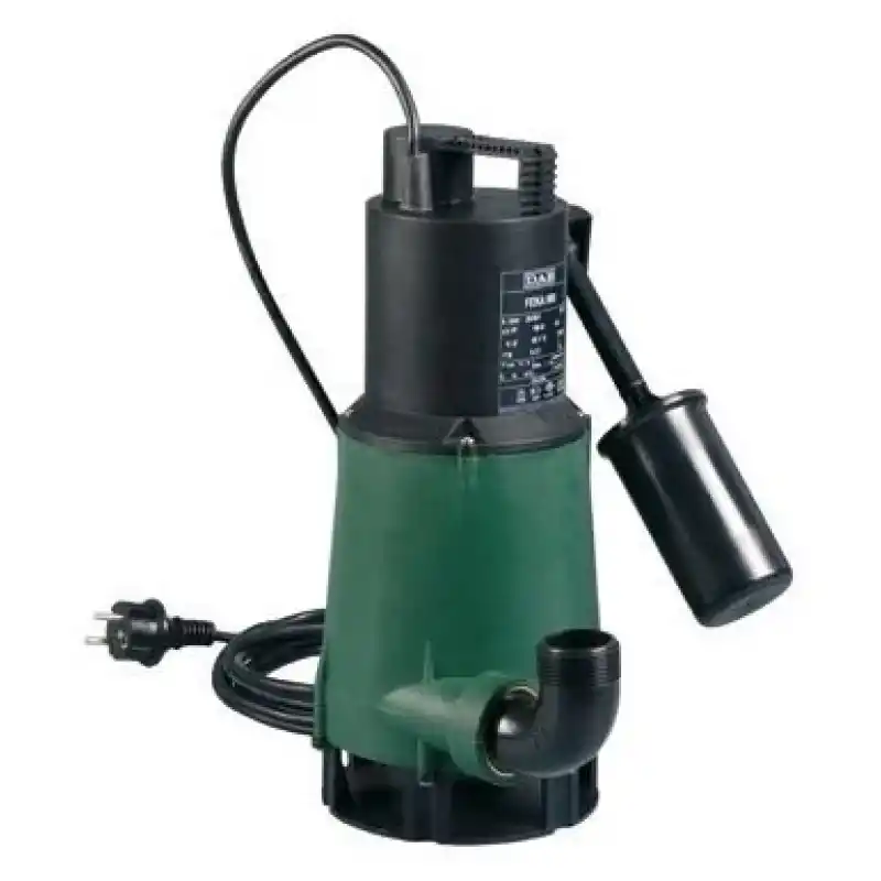 Dab Nova 600 MA Atık Su Dalgıç Pompa