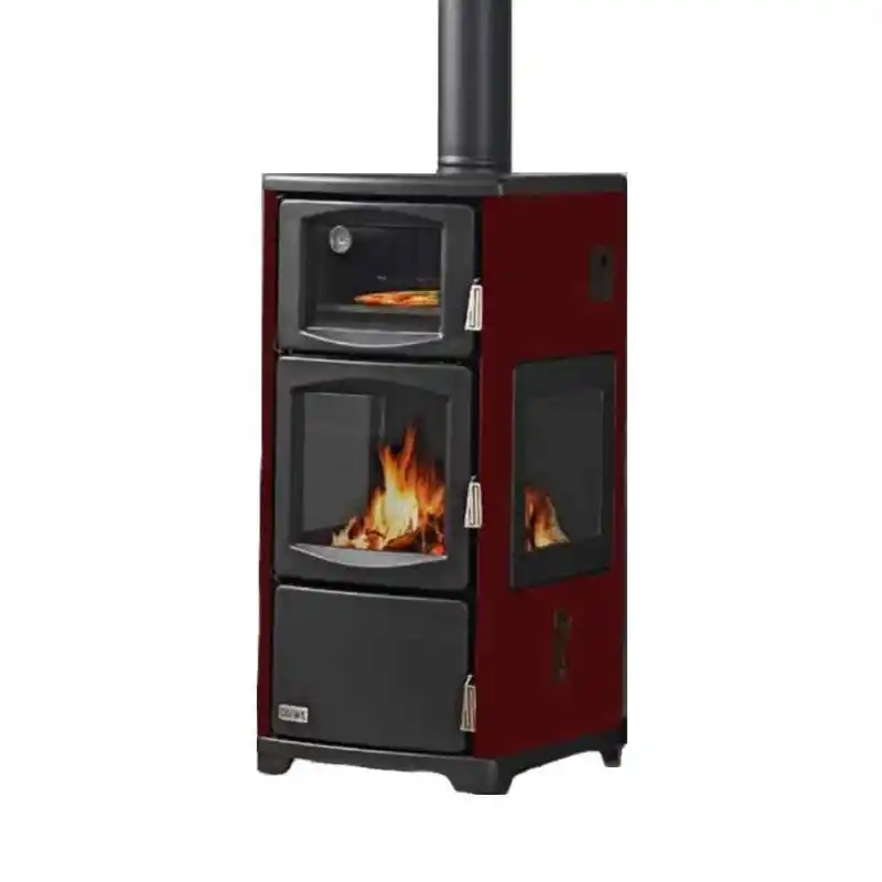 Daiwa DK-21 Kuzineli Şömineli Kat Kaloriferi Sobası