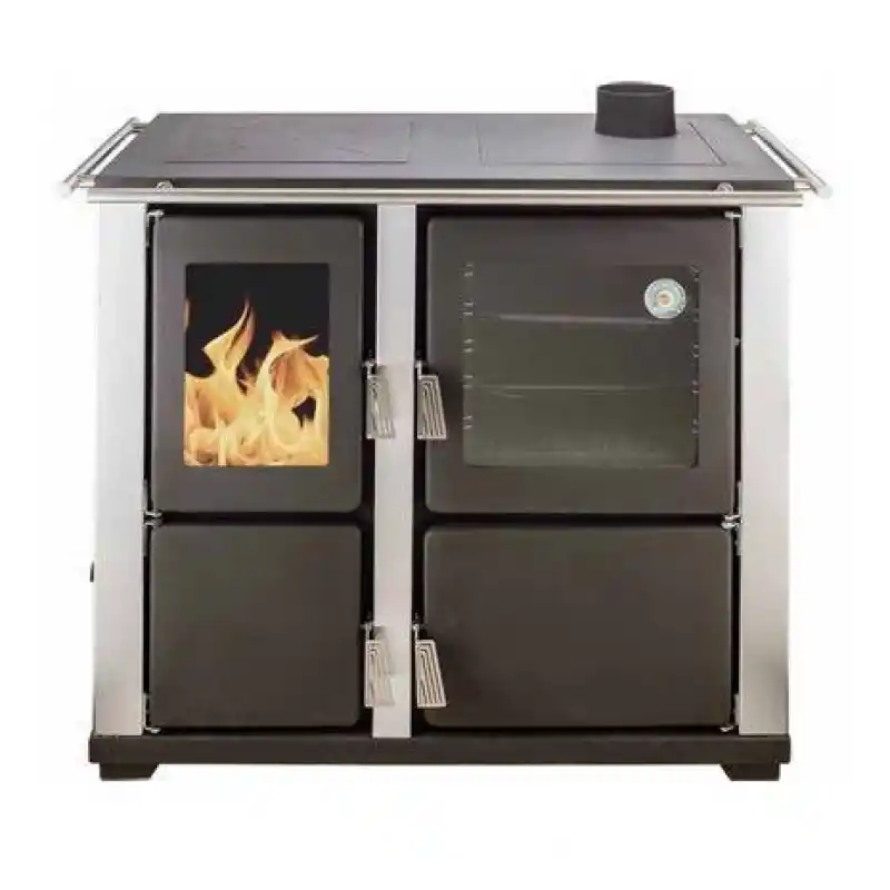 Daiwa DK-22 Kuzineli Şömineli Kalorifer Sobası