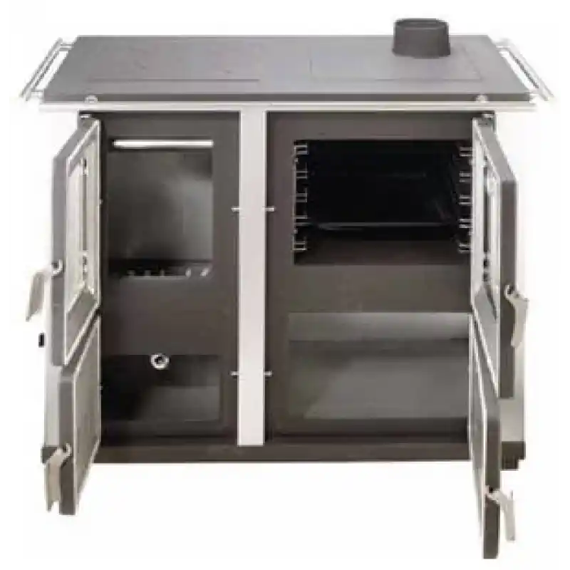 Daiwa DK-22 Kuzineli Şömineli Kalorifer Sobası