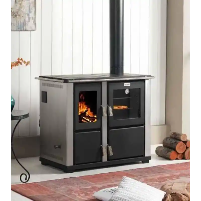 Daiwa DK-22 Kuzineli Şömineli Kalorifer Sobası