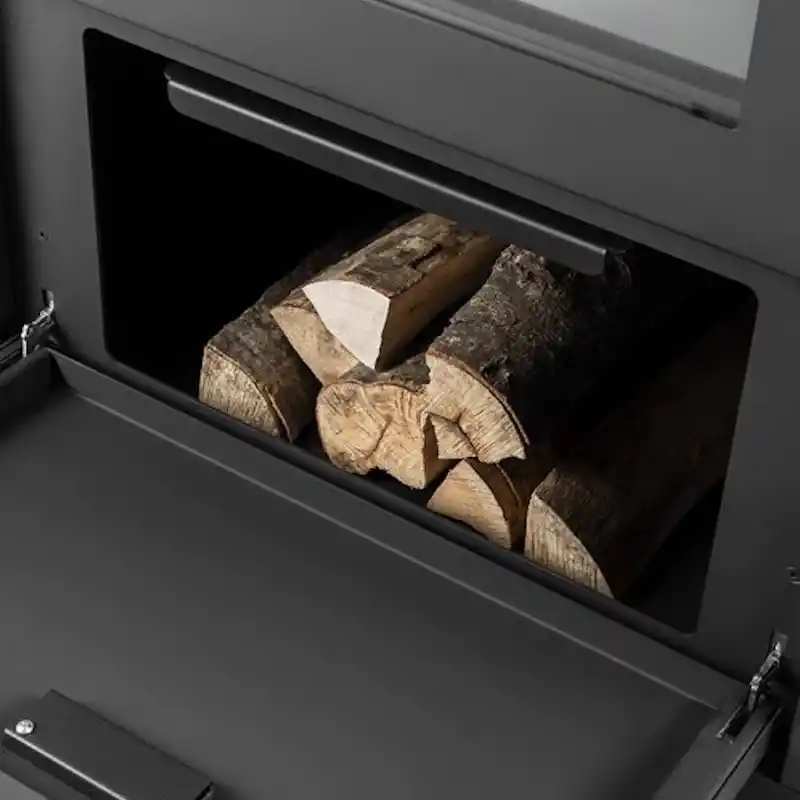 Daiwa DK-22 Plus Kuzineli Şömineli Kalorifer Sobası