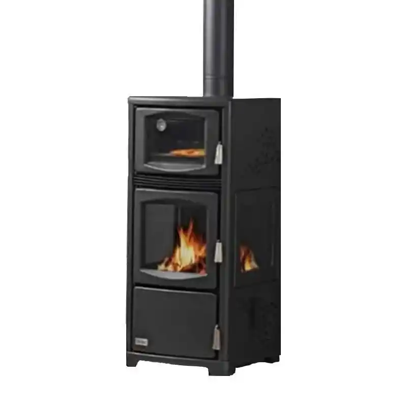 Daiwa DKS-19 Fırınlı Fanlı Şömineli Soba