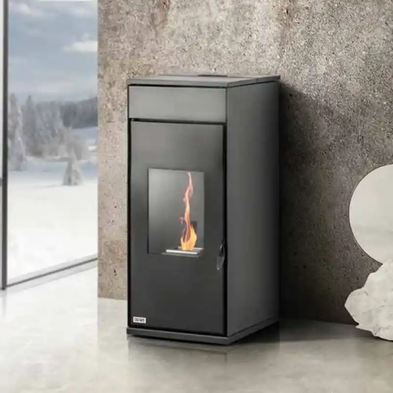 Daiwa DP-16 Pelet Yakıtlı Kat Kaloriferi Sobası