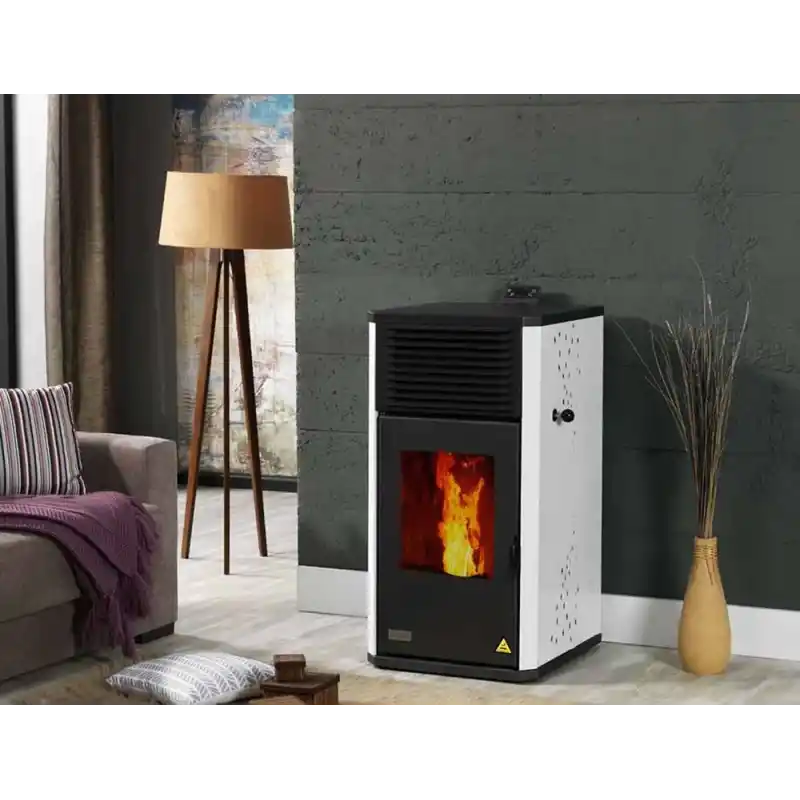 Daiwa DP-24 Pelet Yakıtlı Kat Kaloriferi Sobası