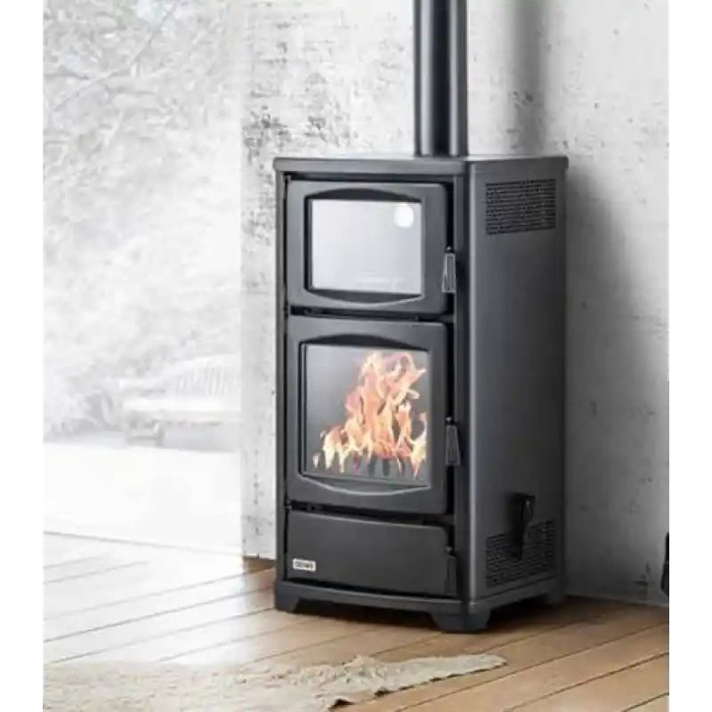 Daiwa DS-16 Fırınlı Şömineli Soba