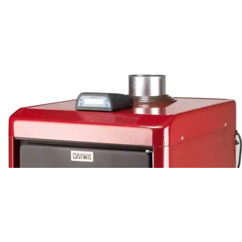 Daiwa DY-30 Kat Kaloriferi Kazanı (Dahili Sıcak Sulu)