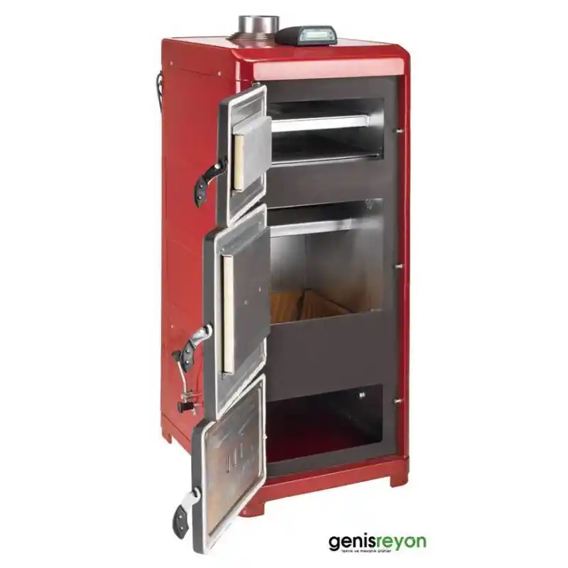 Daiwa DY-40 Kat Kaloriferi Kazanı (Dahili Sıcak Sulu)