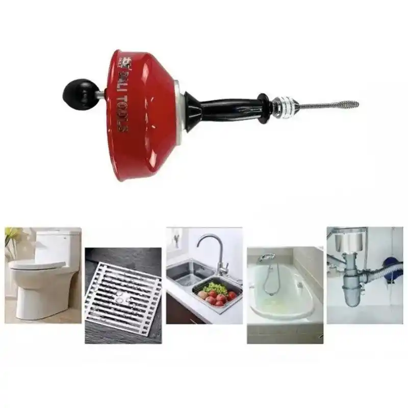 Dali D-50SZ1 Matkap Bağlantılı Spiral Hazneli El Tipi Kanal Açma Aleti 