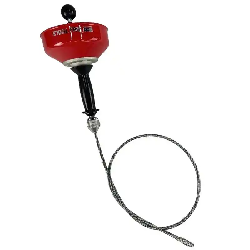 Dali D-50SZ1 Matkap Bağlantılı Spiral Hazneli El Tipi Kanal Açma Aleti 