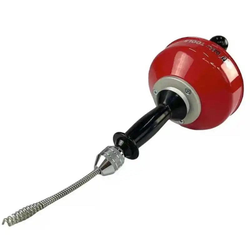 Dali D-50SZ1 Matkap Bağlantılı Spiral Hazneli El Tipi Kanal Açma Aleti 