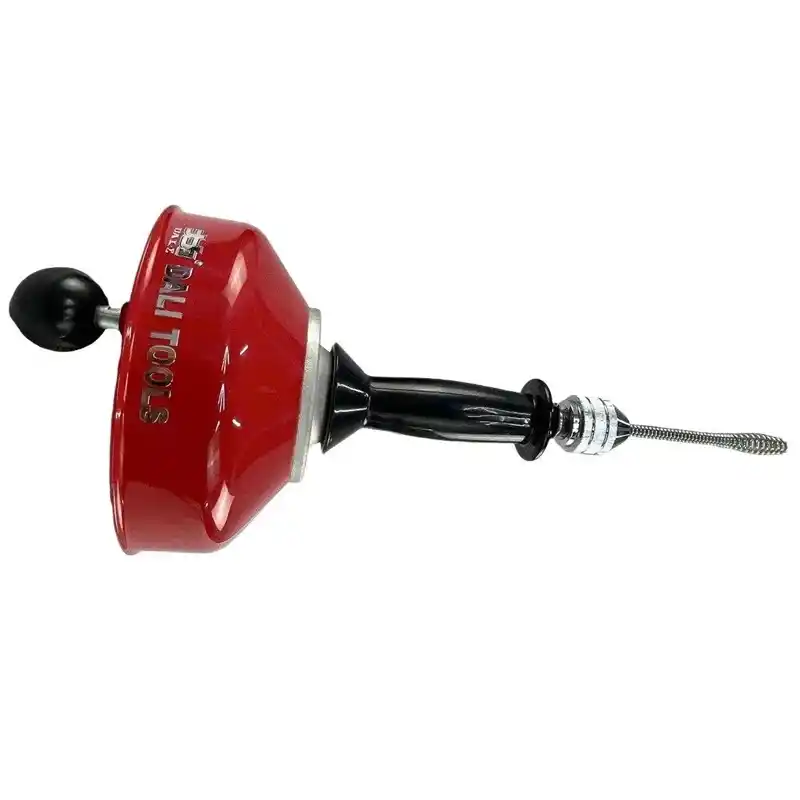 Dali D-50SZ1 Matkap Bağlantılı Spiral Hazneli El Tipi Kanal Açma Aleti 