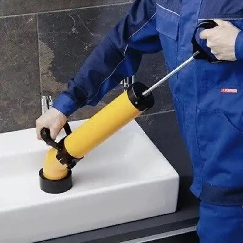 Dali D-10-A El Tipi Kanal Açma Pompası