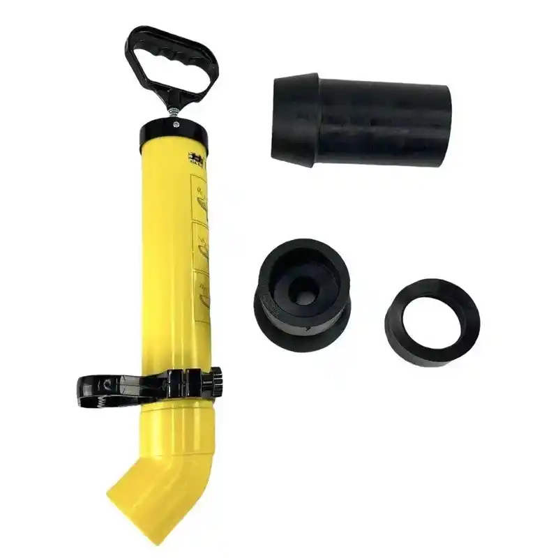 Dali D-10-A El Tipi Kanal Açma Pompası