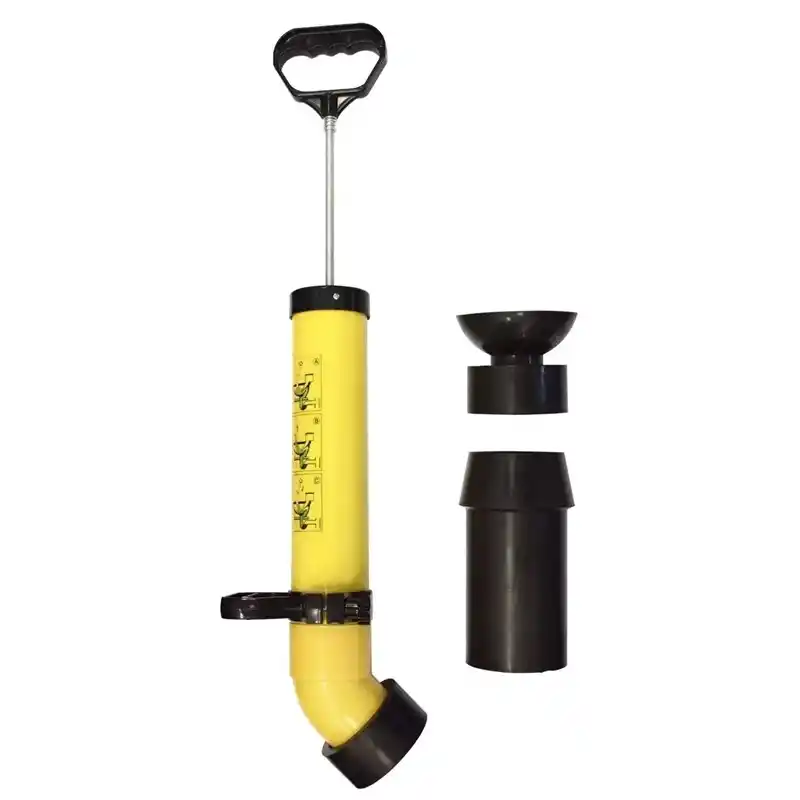 Dali D-10-A El Tipi Kanal Açma Pompası