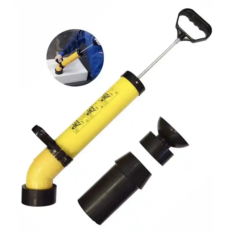 Dali D-10-A El Tipi Kanal Açma Pompası