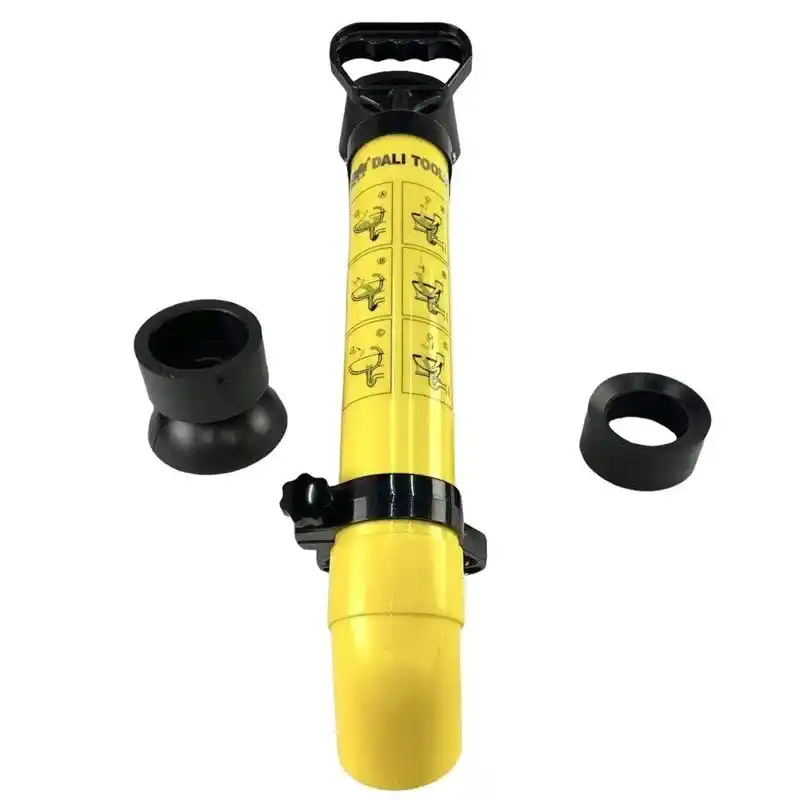 Dali D-10-A El Tipi Kanal Açma Pompası