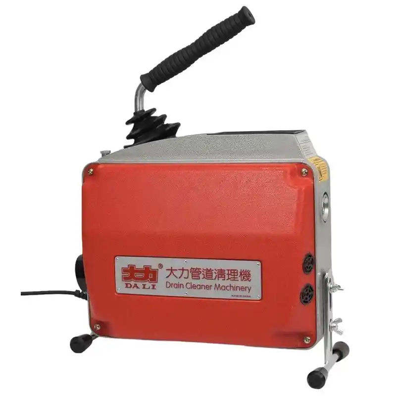 Dali D150 Motorlu Kanal Açma Makinesi Çanta Tipi 20-150mm