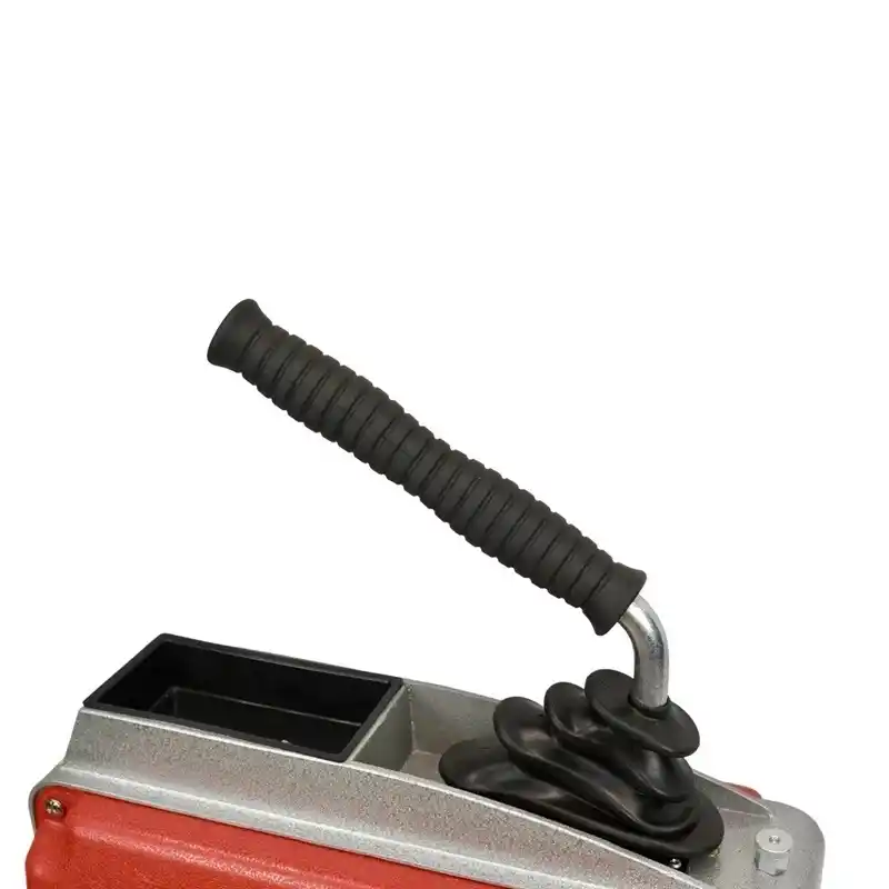 Dali D150 Motorlu Kanal Açma Makinesi Çanta Tipi 20-150mm