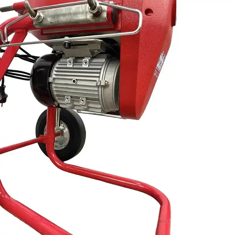 Dali D200-1A Ağır Tip Motorlu Kanal Açma Makinesi 20-200mm