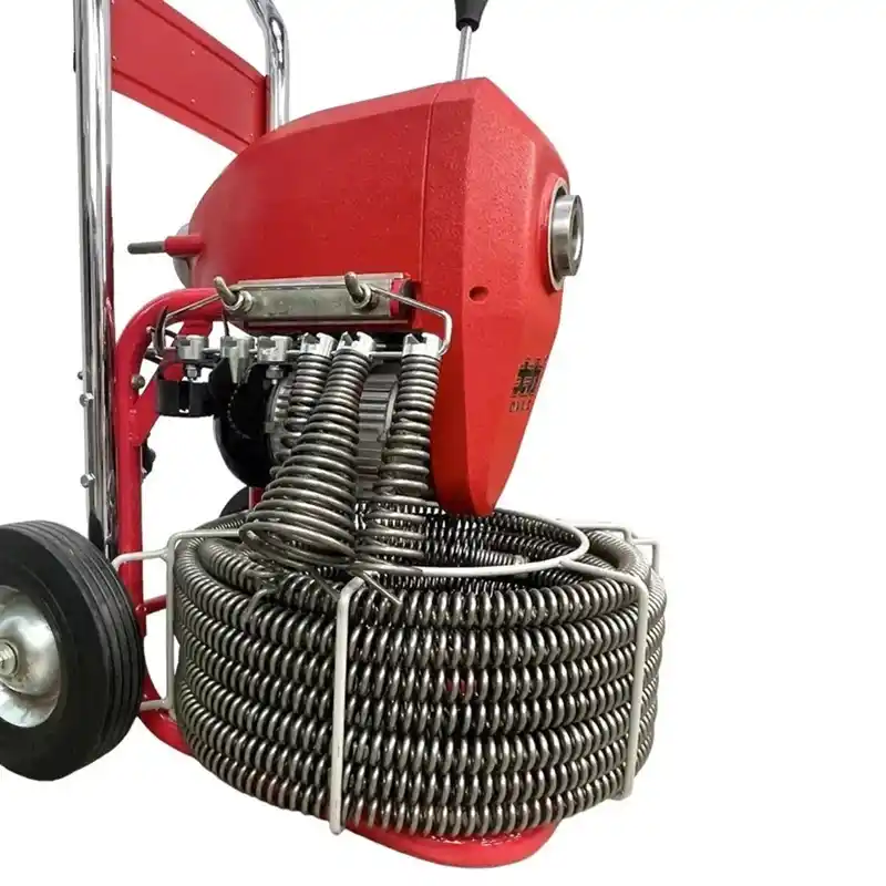 Dali D200-1A Ağır Tip Motorlu Kanal Açma Makinesi 20-200mm