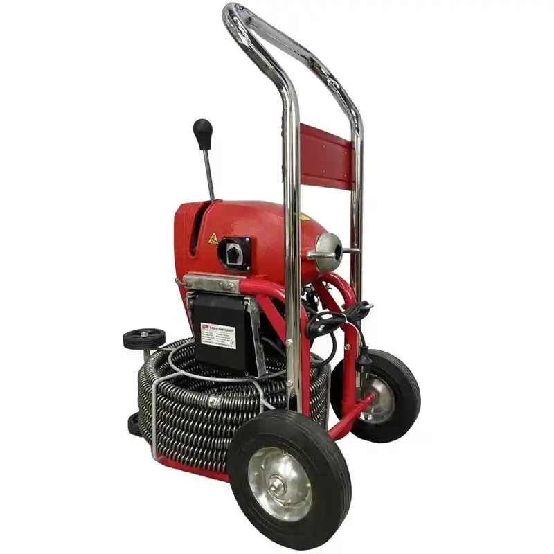 Dali D200-1A Ağır Tip Motorlu Kanal Açma Makinesi 20-200mm