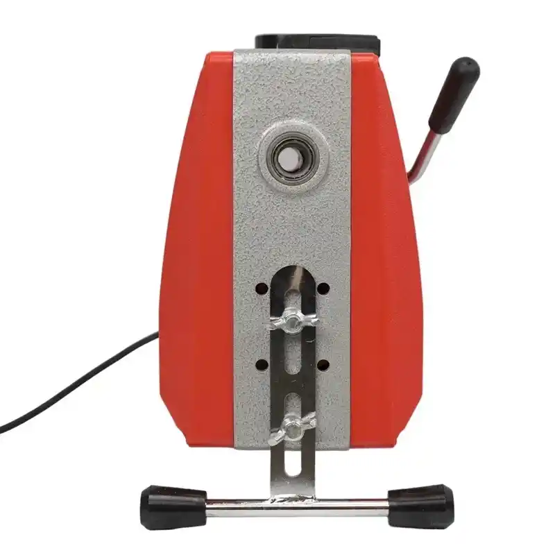 Dali GQ100 Çanta Tipi Motorlu Kanal Açma Makinesi 32-100 mm