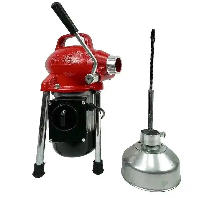 Dali GQ75 Ayaklı Motorlu Kanal Açma Makinesi 20-100 mm