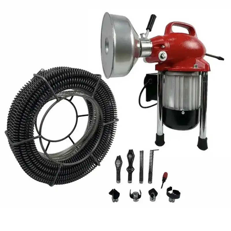 Dali GQ75 Ayaklı Motorlu Kanal Açma Makinesi 20-100 mm