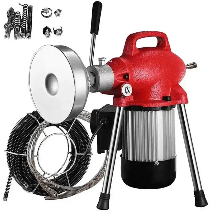 Dali GQ75 Ayaklı Motorlu Kanal Açma Makinesi 20-100 mm