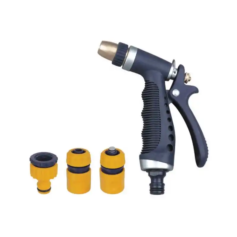 Daye DY 2376 Ayarlanabilir Alüminyum Sprey Tabancası Seti