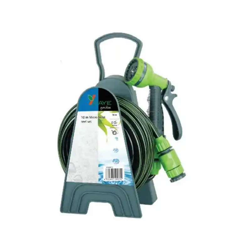 Daye DY 63610 10m 5/16 Hortum Sprey Tabancalı Set