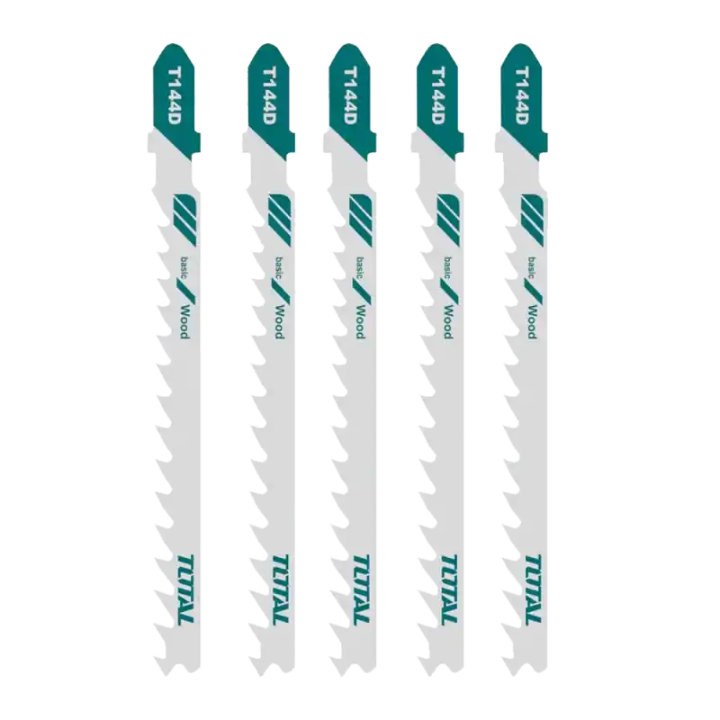 Total TAC51144D Dekupaj Testere Ahşap Kesme Bıçağı