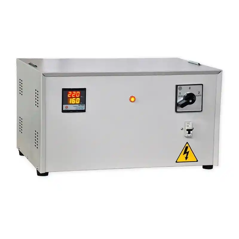 Demiriz 10 kWA Monofaze Servo Otomatik Voltaj Regülatörü