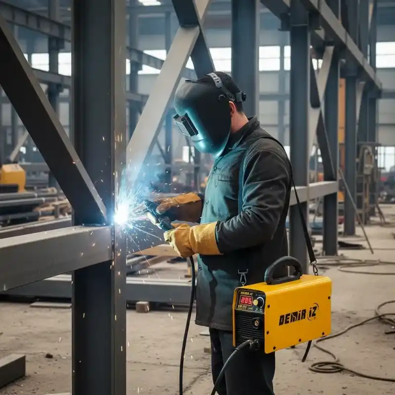 Demiriz ARC 205 DC İnverter Kaynak Makinesi