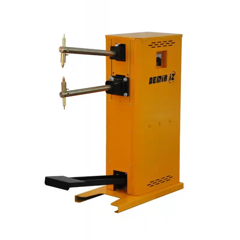 Demiriz DP 10 Pedallı Kademeli Punta Kaynak Makinesi