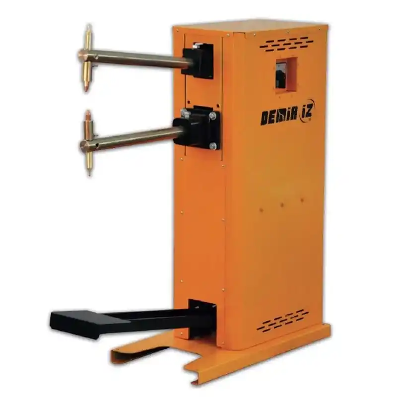 Demiriz DP 15 Pedallı Kademeli Punta Kaynak Makinesi