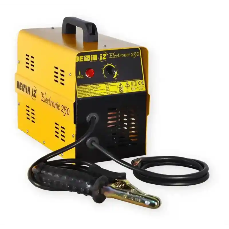 Demiriz Electronic 250 Hassas Ayarlı Sargılı Tip AC Ark Kaynak Makinesi