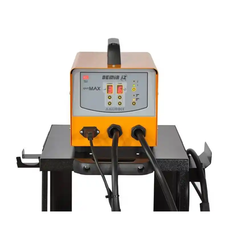 Demiriz Spot Max Kaporta Göçük Çektirme Makinası Sehpalı