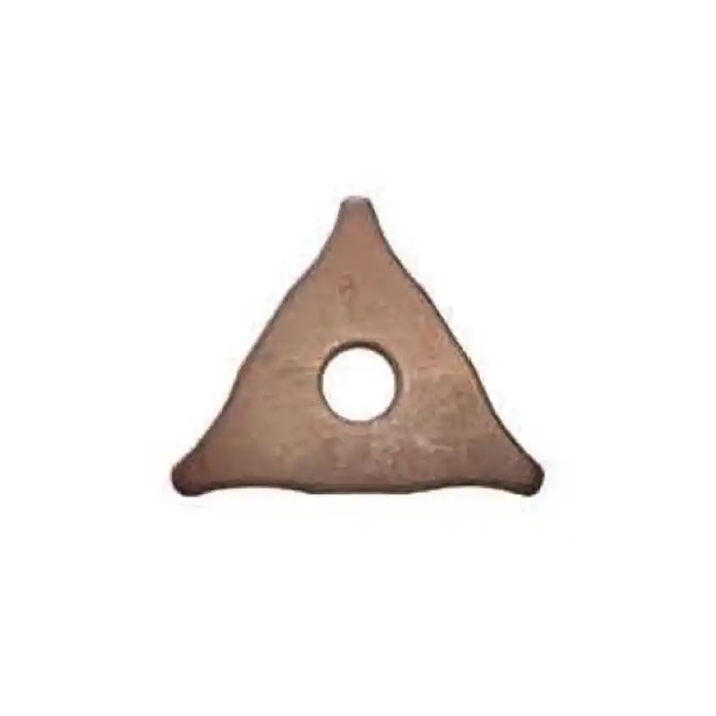 Demiriz TK3 Üçgen Pul
