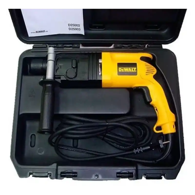 Dewalt D25003K Delici Kırıcı Pnömatik Matkap