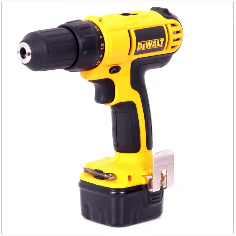 Dewalt DC740KA Akülü Matkap Tornavida Vidalama