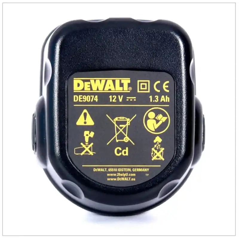Dewalt DC740KA Akülü Matkap Tornavida Vidalama