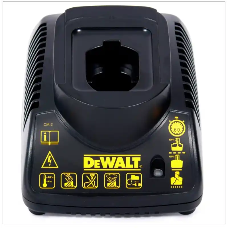 Dewalt DC740KA Akülü Matkap Tornavida Vidalama