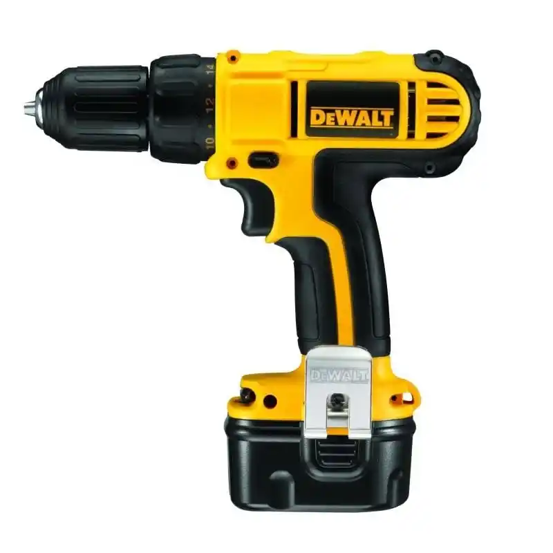 Dewalt DC740KA Kompakt Matkap Tornavida