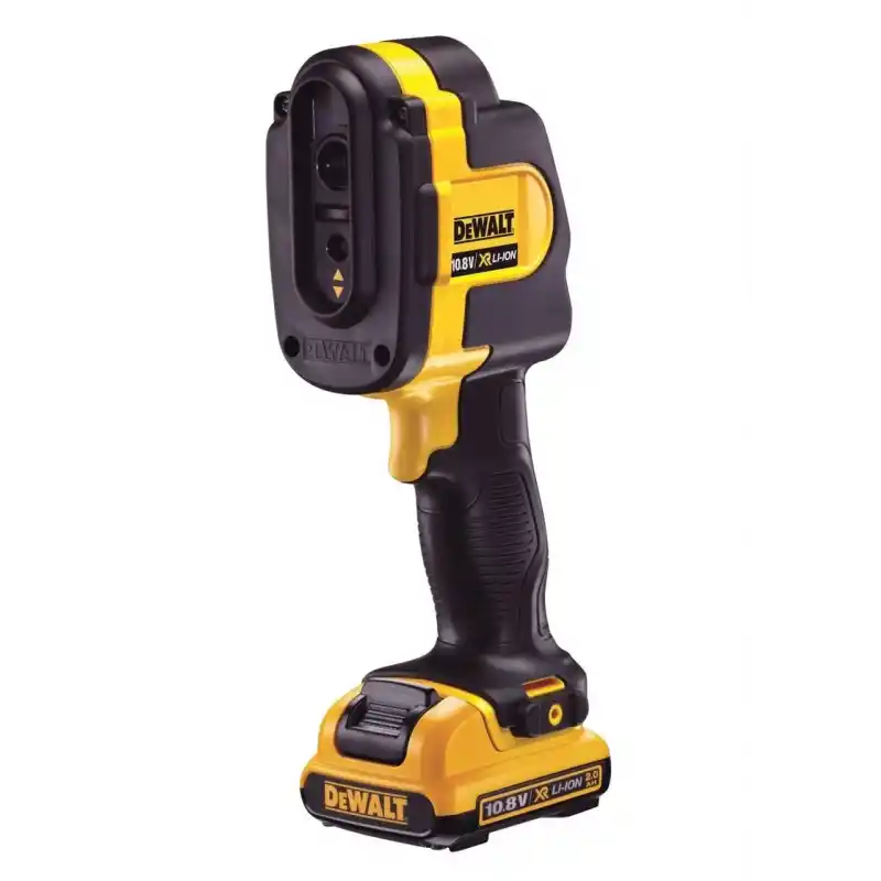 Dewalt DCT416D1 10.8V Termal Kameralı Isı Ölçer