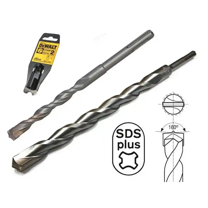 Dewalt DT9594 19X200 Extreme Sds Uç