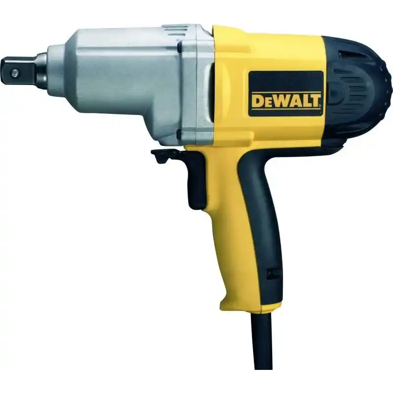 Dewalt DW294 Elektrikli Darbeli 3/4 Somun Sıkma Sökme Makinesi