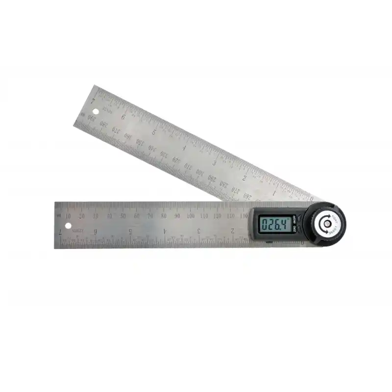 BTS 03103 Dijital Açı Ölçer Cetvel 200 mm