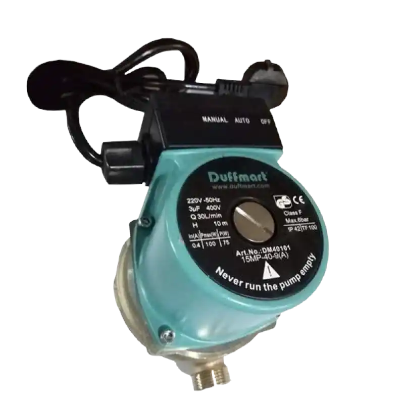 Duffmart 15MP-40-9(A) Güneş Enerji Basınç Pompası